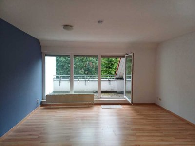 Zentrumsnah und ruhig! 2-Zimmer-Wohnung in Schwabach, Balkon und Tiefgaragenstellplatz