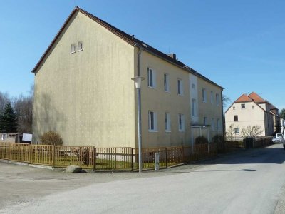 3 Raum-Wohnung