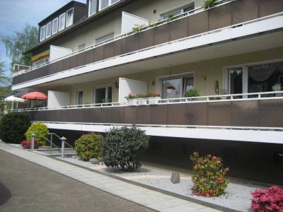 Singlewohnung mit großem Balkon in Essen, Schönebeck