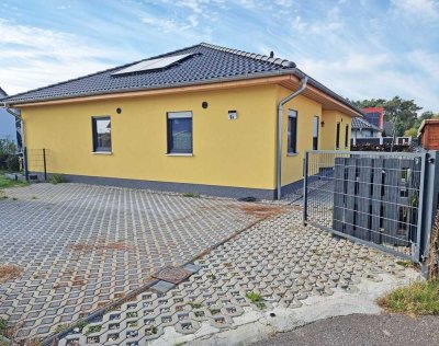 ***Spreenhagen: FAMILIEN- und ALTERSGERECHTER BUNGALOW-NEUBAU in Massivbauweise***