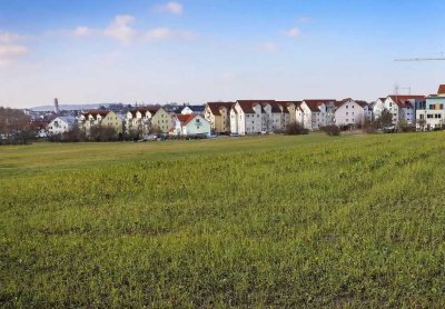 Charmante 3-Raum-DG-Wohnung mit Balkon in Hessental mit Blick auf den Einkorn. Tiefgarage/Keller