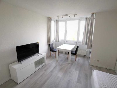 Möblierte 1-Zimmer Wohnung in der Stuttgart-Nord nähe Milaneo
