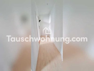 Tauschwohnung: Suche ab 2,5 Zi-Wohnung/Haus