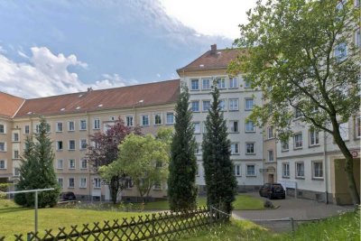 Geräumige 3-Zimmer-Wohnung in der City