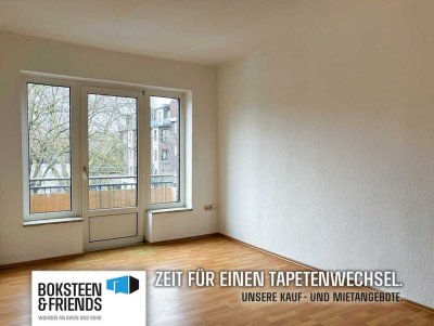 Helle Etagenwohnung im Herzen von Oberhausen