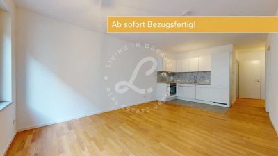 KLEYERS | Perfekt für Singles oder Paare: Stillvolle 2-Zimmer-Wohnung!