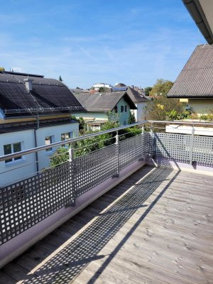 Exklusive Maisonette-Wohnung in der Josefiau