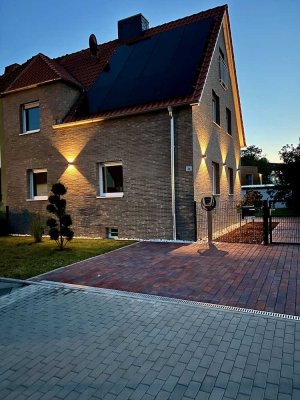 Haus am Köhlerberg in Wolfsburg zu vermieten, PV, klimatisiert