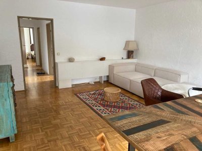 Attraktive 3-Zimmer-Wohnung mit Wintergarten, Terrasse und EBK in Garmisch-Partenkirchen