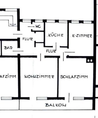 3-Zimmer Wohnung zur Vermietung