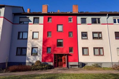 Charmante 3-Zimmer-Wohnung mit Balkon & Gestaltungspotenzial in Osterholz-Scharmbeck