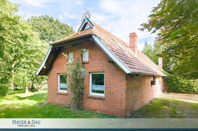 Münkeboe: Wunderschönes Landhaus in ruhiger Lage, Obj. 8022