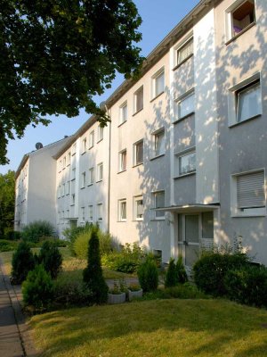 3-Zimmerwohnung mit Balkon und Tageslichtbad in Senne