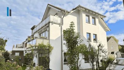 Dreifamilienhaus in Oberhausen Klosterhardt - Ideal für Eigennutzer und Kapitalanleger