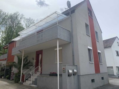 Großzügige Maisonettewohnung in Malschenberg!