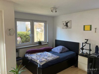 Gemütliche 1 1/2 Zimmer-Wohnung mit Terrasse!