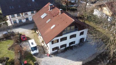 Uriges Bauernhaus zwischen Murnau und Weilheim