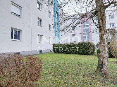 33,71m² Single Wohnung in Steyr Ennsleite