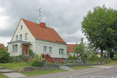 Einfamilienhaus