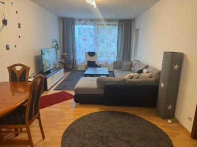 Attraktive 2-Zimmer-Wohnung mit Balkon in Mettmann