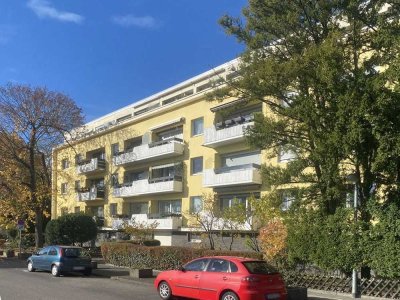 Alles so nah! Gemütliche Wohnung zwischen Rhein und Innenstadt.