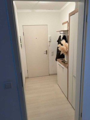 Freundliche 3-Zimmer-Wohnung mit Balkon in Bielefeld