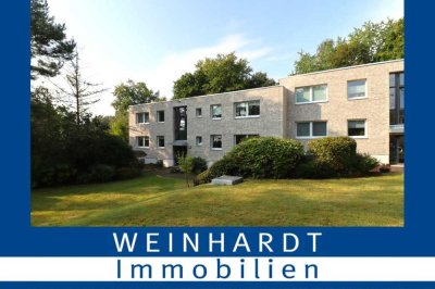 Wunderschöne 4-Zimmer-Wohnung beliebter Lage in Hamburg-Hummelsbüttel