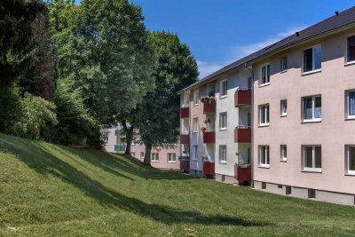 Gemütliche Wohnung an der Birkenstraße!