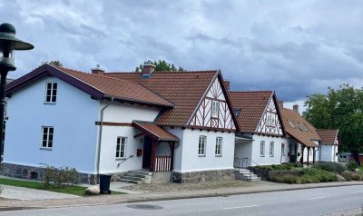 RESERVIERT !!! - schöne 3-Zimmer-Maisonette-Wohnung mit Terrasse in Kalkhorst