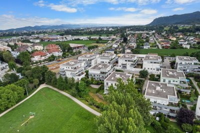 TOP-Raum-Wunder-Wohnung mit großer Terrasse in Viktring