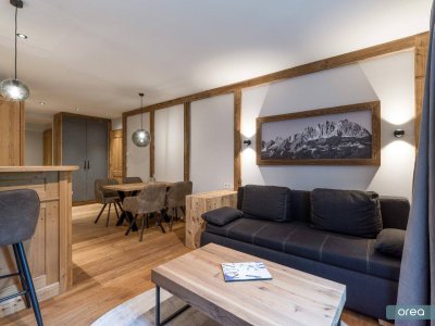 2-Zimmer-Wohnung im Stadtzentrum Kitzbühel