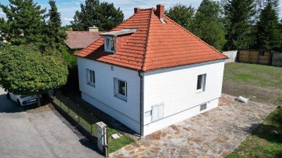 Familienfreundliches Einfamilienhaus – 4 Zimmer mit Keller und Garten in Pottendorf!