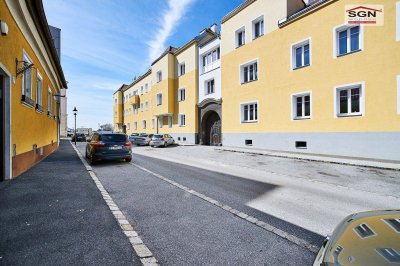 Nette kleine 3-Zimmer Wohnung in Zentrum Hainburg