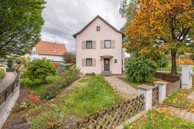 Sanierungsbedürftiges Stadthaus im Zentrum von Bad Saulgau!