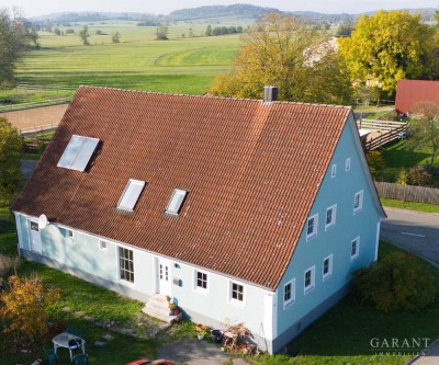 Neuwertig - Hochwertig - Top gepflegtes Einfamilienhaus in idyllischer Kulisse