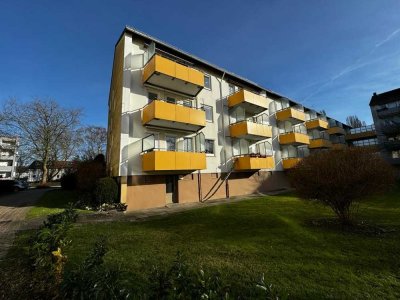 Gepflegte 3 Zimmerwohnung in Schwachhausen/Riensberg