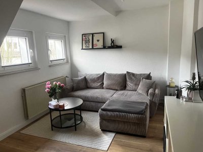 Moderne helle Wohnung in ruhiger Lage nahe Osnabrück City