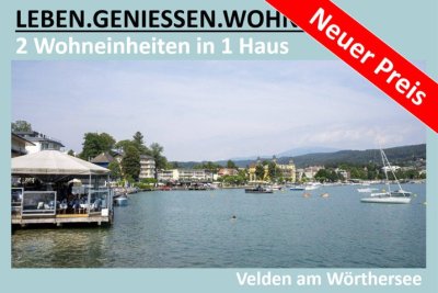 NEUER PREIS - 2 WOHNEINHEITEN IN EINEM HAUS