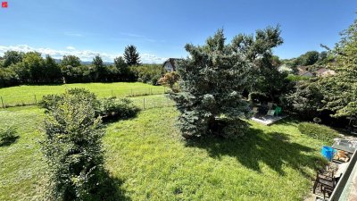 Riesige 10 Zimmer Doppelhaushälfte mit 400 m² Garten nahe Wien