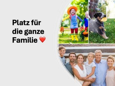 Förderungen nutzen: : Haus mit Einliegerwohnung – Raum für Individualität und Gemeinschaft