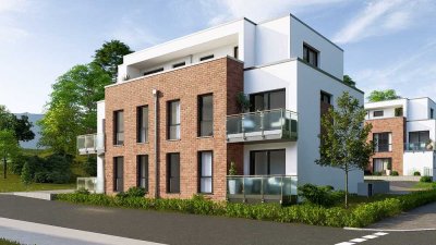 Lebensqualität pur: Neubau-Eigentumswohnung in Ostseenähe mit Balkon