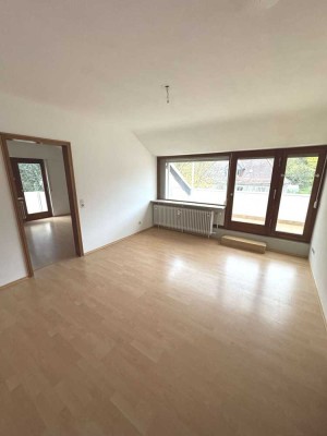 Schöne 2-Zimmer-Wohnung mit Balkon in Baden-Baden