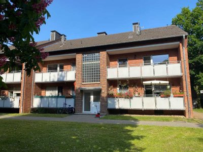 2 Zimmerwohnung mit Balkon