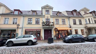 2-Zimmer Wohnung in Potsdam's Innenstadt!