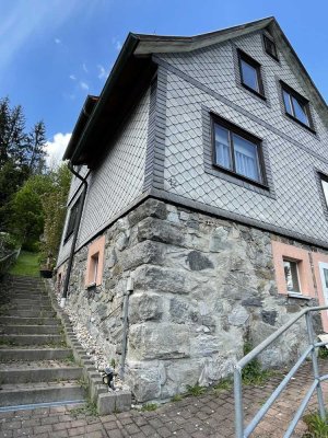 SchNAPP-MiCH-PreiS! Sooo ViiiEL HAUS+für ALLE/s im GesUnden Thür. Wald