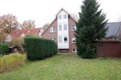 Tornesch - die besondere Wohnung mit Balkon und Gemeinschaftsgarten