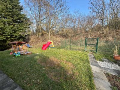 Schöne 3-Zimmer-Erdgeschosswohnung mit Terrasse und Garten in Waldrandlage in Bad Kreuznach-Süd