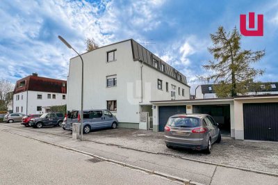 WINDISCH IMMOBILIEN - Renovierte 2-Zi - Wohnung in ruhiger Wohnlage von Neu-Esting