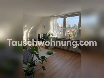 Tauschwohnung: gemütliche 2-Zimmer Wohnung mit Domblick