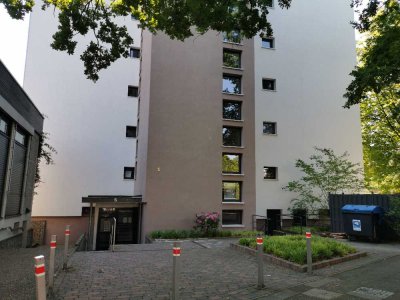 Wohnen am Tiergarten: Attraktive 1-Zimmer Wohnung mit Balkon in Kirchrode